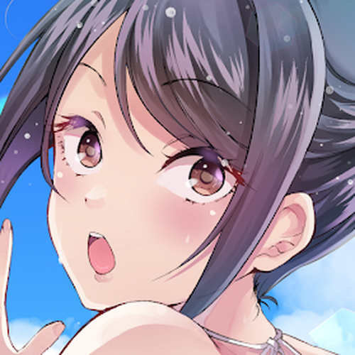 Yuzukawa-san wa, Sasshite Hoshii. Chapter 10.6: [Special Illustrations] Late Summer Greetings cover