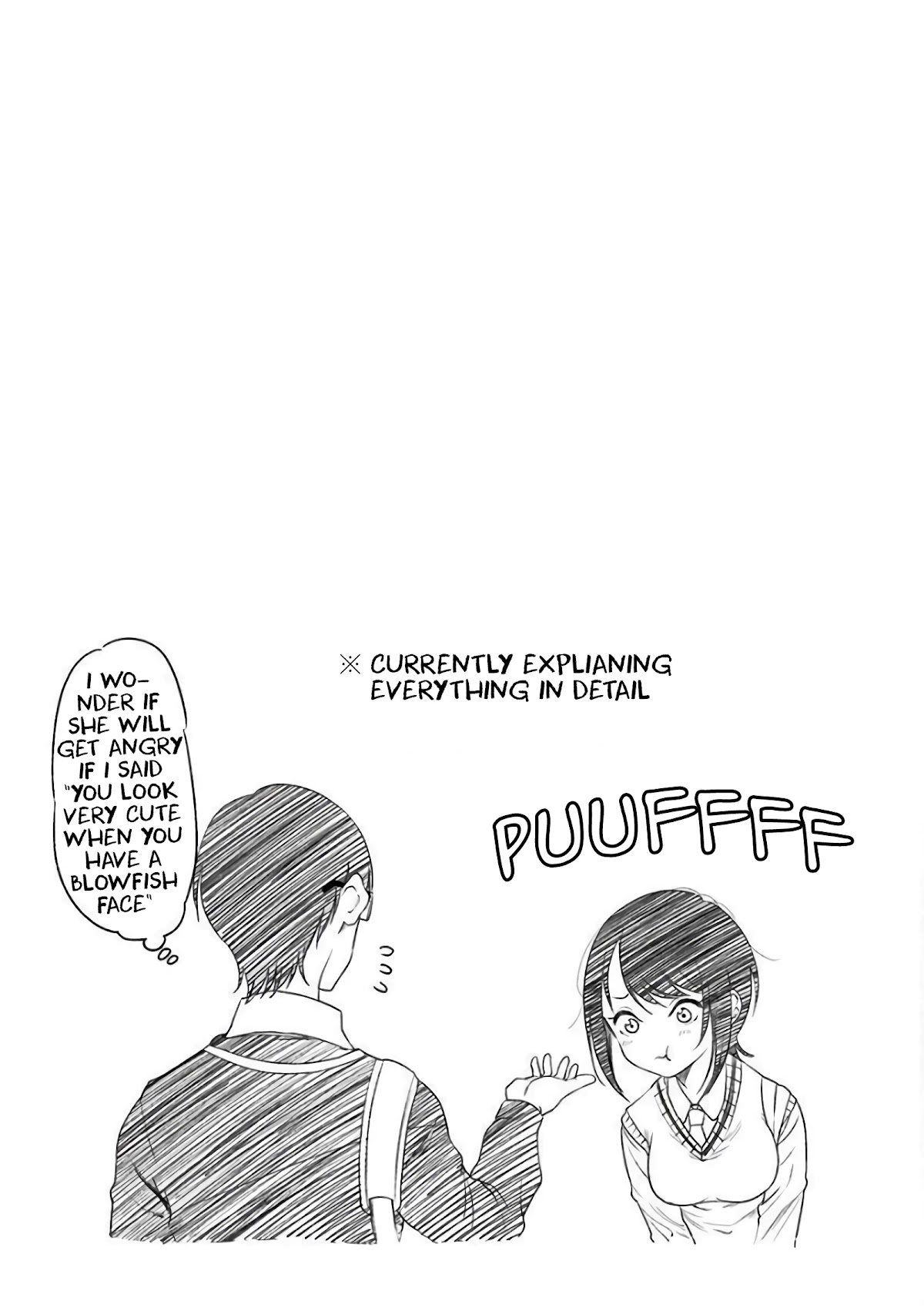 Yuzukawa-san wa, Sasshite Hoshii. Chapter 10.7 page 10 - Chapter 10.7: Volume 1 Extras
