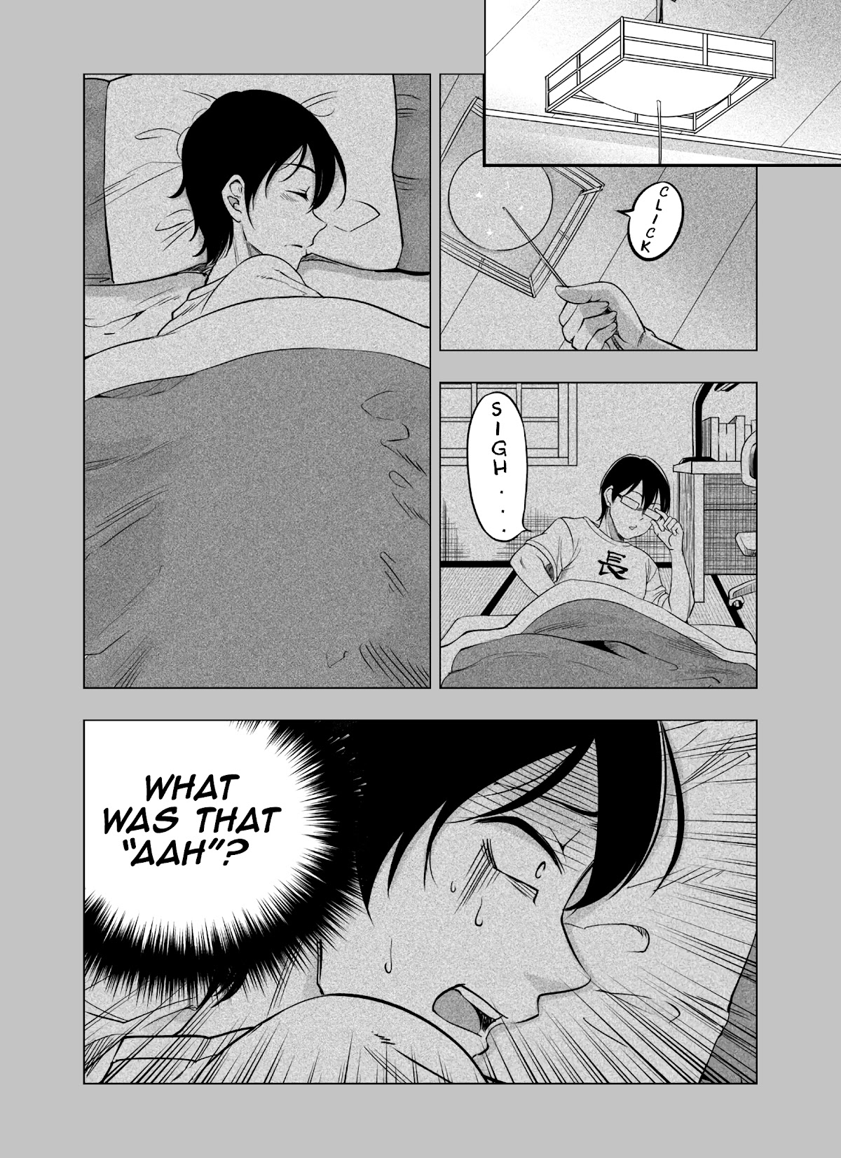 Yuzukawa-san wa, Sasshite Hoshii. Chapter 10.7 page 2 - Chapter 10.7: Volume 1 Extras