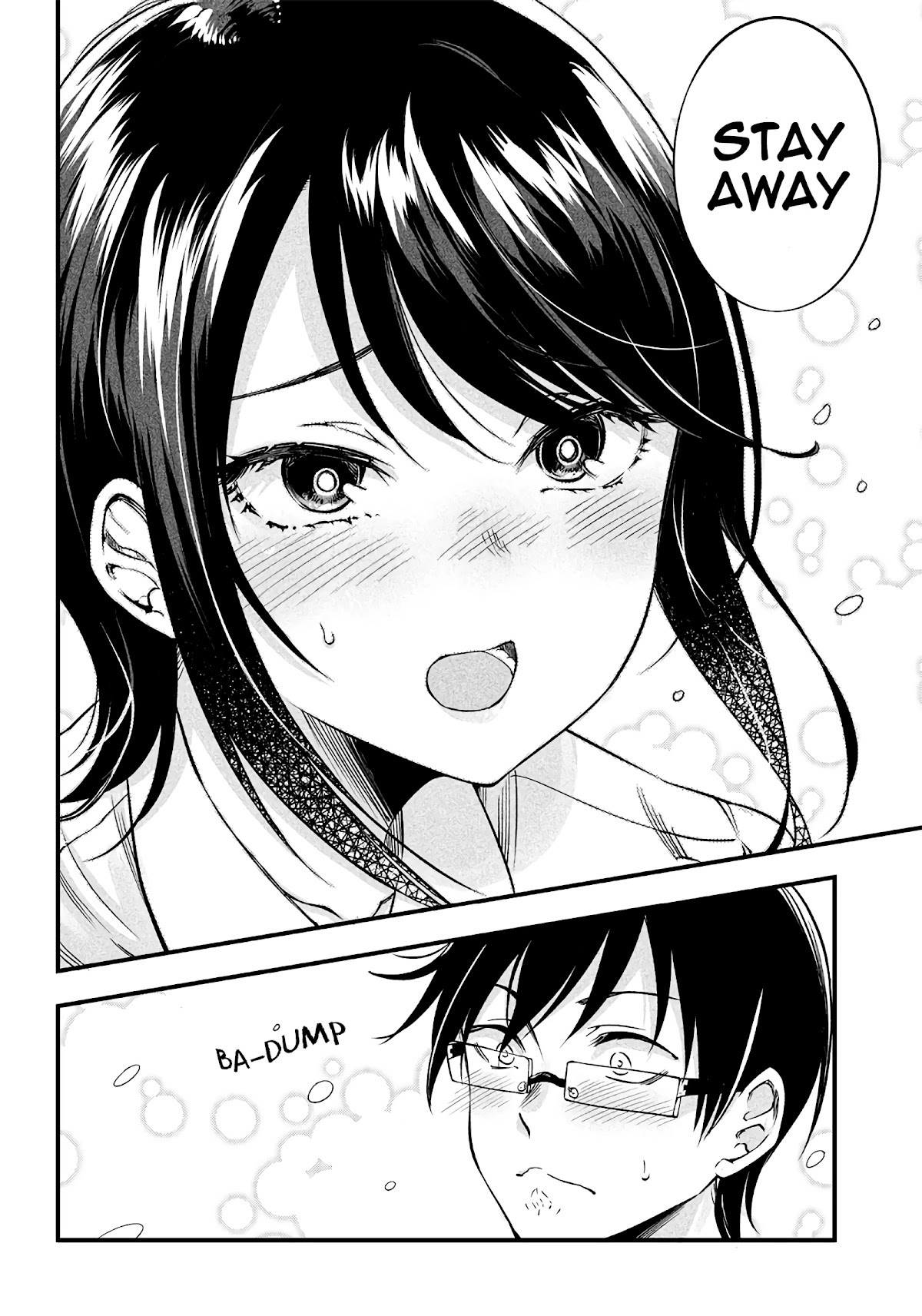 Yuzukawa-san wa, Sasshite Hoshii. Chapter 10 page 14 - Chapter 10: I want you to stay away