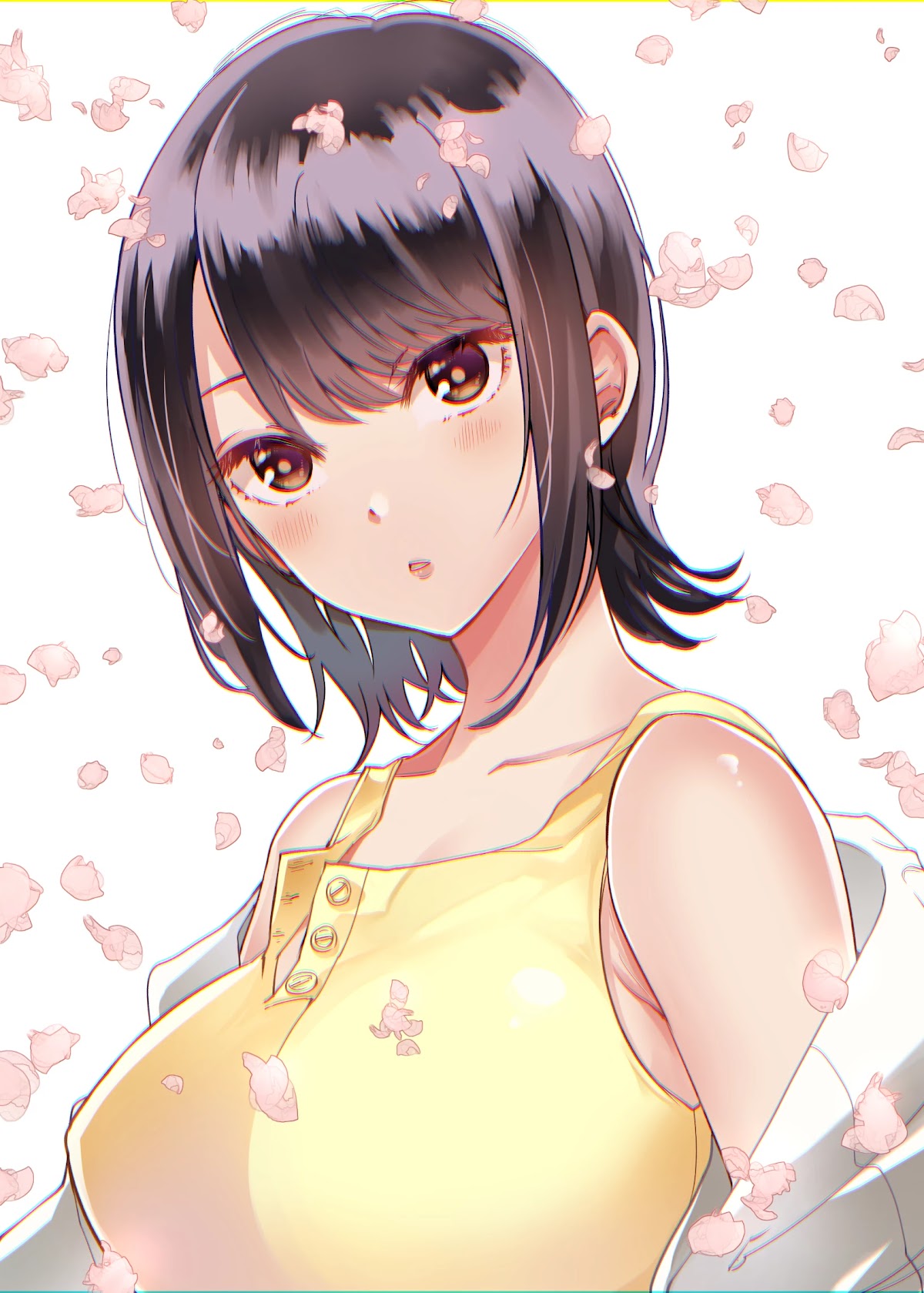Yuzukawa-san wa, Sasshite Hoshii. Chapter 10 page 20 - Chapter 10: I want you to stay away
