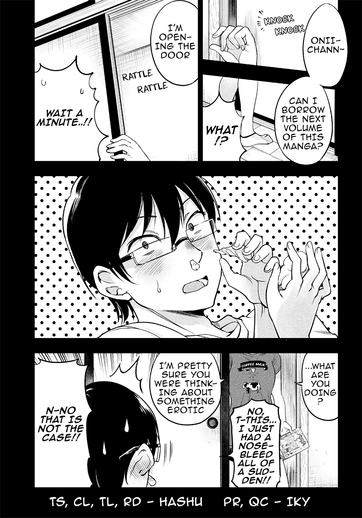Yuzukawa-san wa, Sasshite Hoshii. Chapter 11.5 page 2 - Chapter 11.5: Extra 11