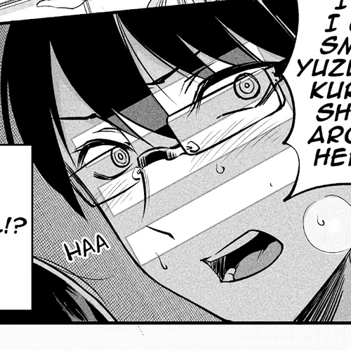 Yuzukawa-san wa, Sasshite Hoshii. Chapter 12: Was it a good idea to cover her breasts? cover