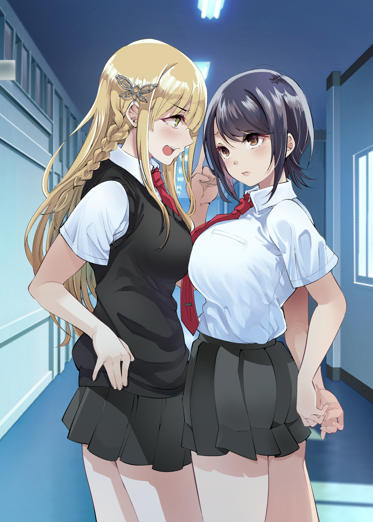 Yuzukawa-san wa, Sasshite Hoshii. Chapter 13 page 20 - Chapter 13: Are you hiding something from me?