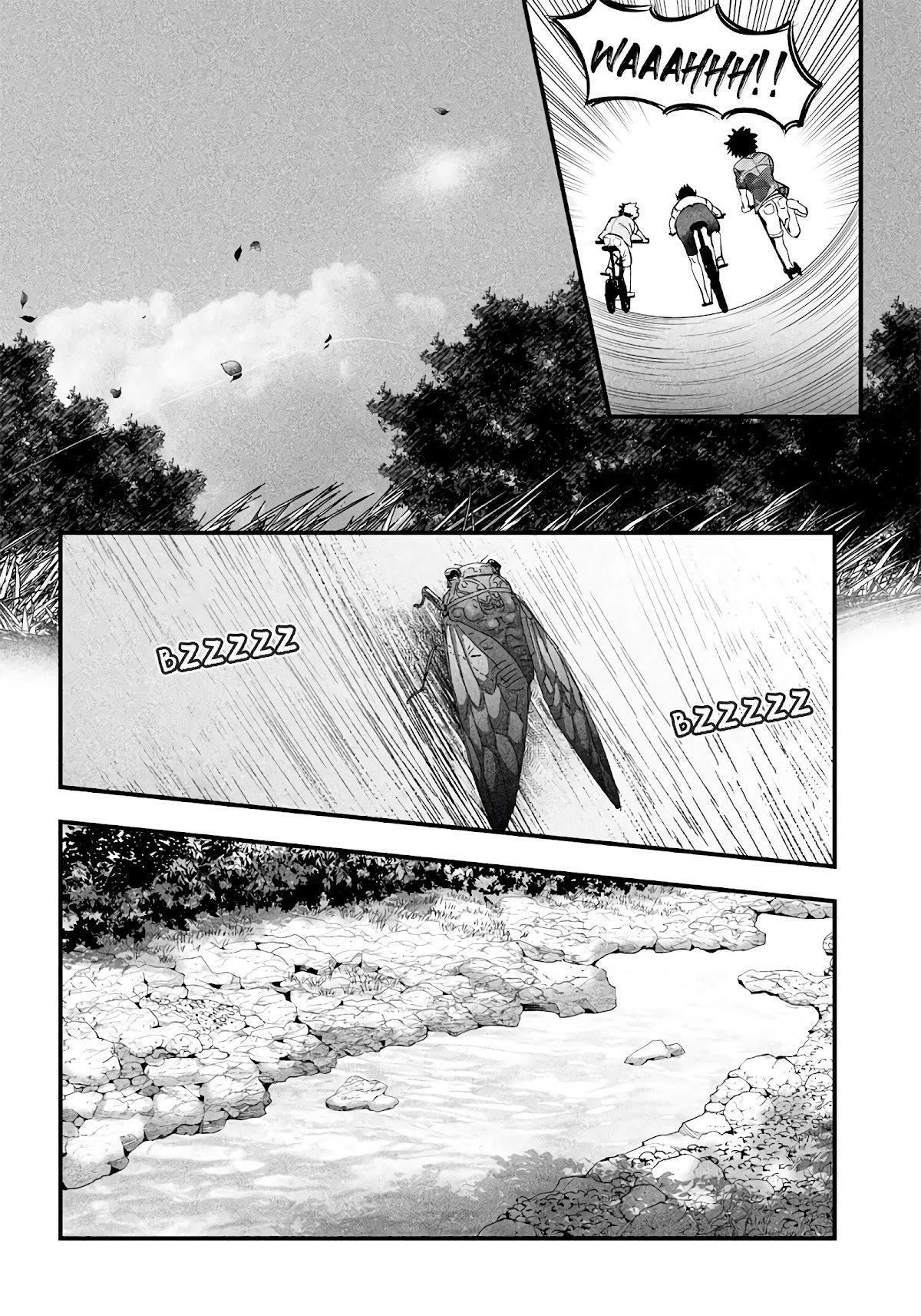 Yuzukawa-san wa, Sasshite Hoshii. Chapter 14 page 5 - Chapter 14: I'm glad you listened to me