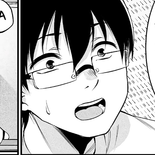 Yuzukawa-san wa, Sasshite Hoshii. Chapter 14: I'm glad you listened to me cover