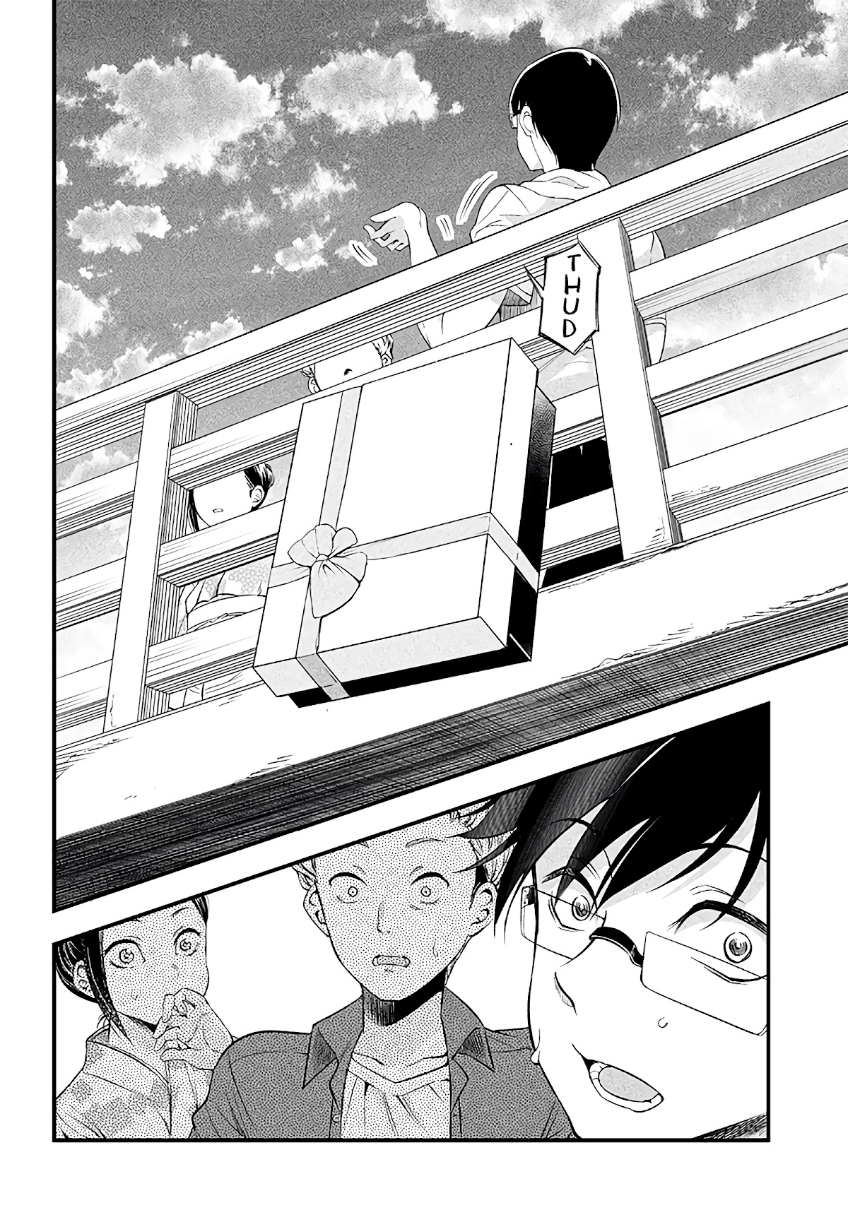 Yuzukawa-san wa, Sasshite Hoshii. Chapter 15 page 16 - Chapter 15: A couple's summer festival (Part 1)