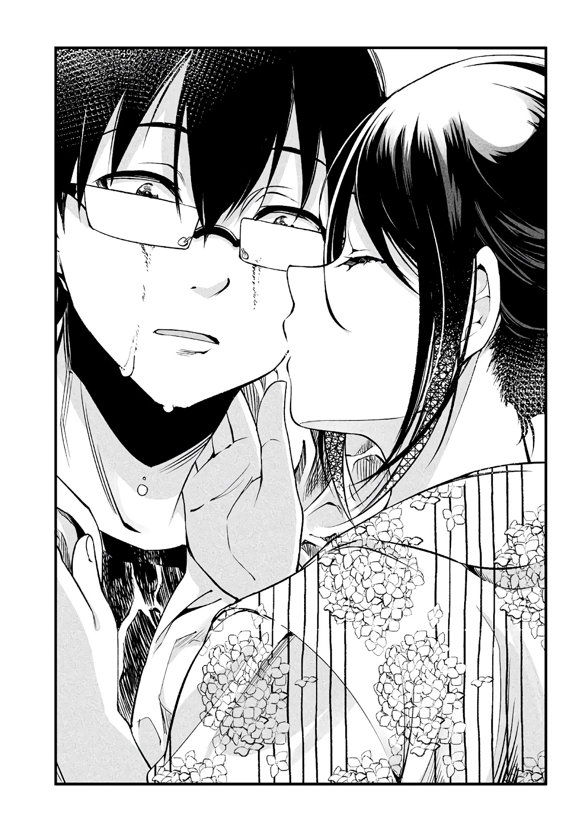 Yuzukawa-san wa, Sasshite Hoshii. Chapter 16 page 15 - Chapter 16: A couple's summer festival (Part 2)