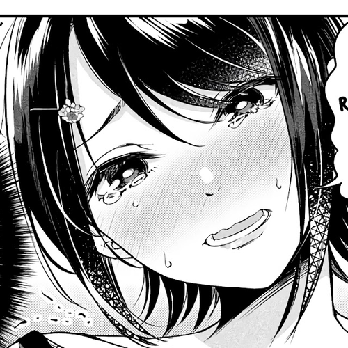 Yuzukawa-san wa, Sasshite Hoshii. Chapter 17: I wanted you to kiss me on my lips cover