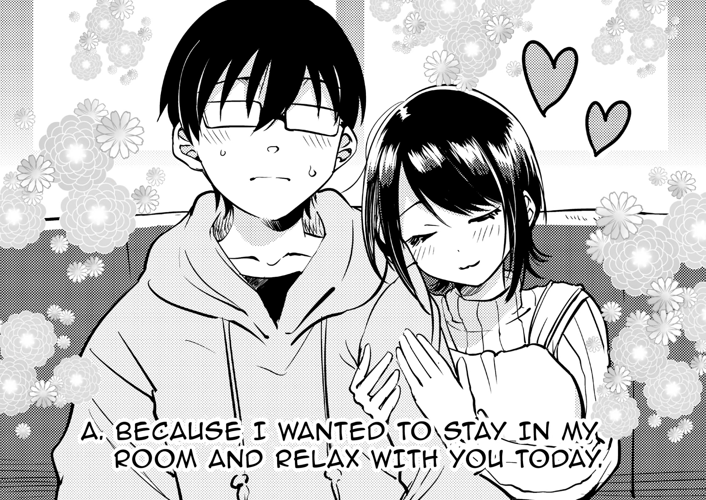 Yuzukawa-san wa, Sasshite Hoshii. Chapter 18.7 page 2 - Chapter 18.7: Twitter Extras