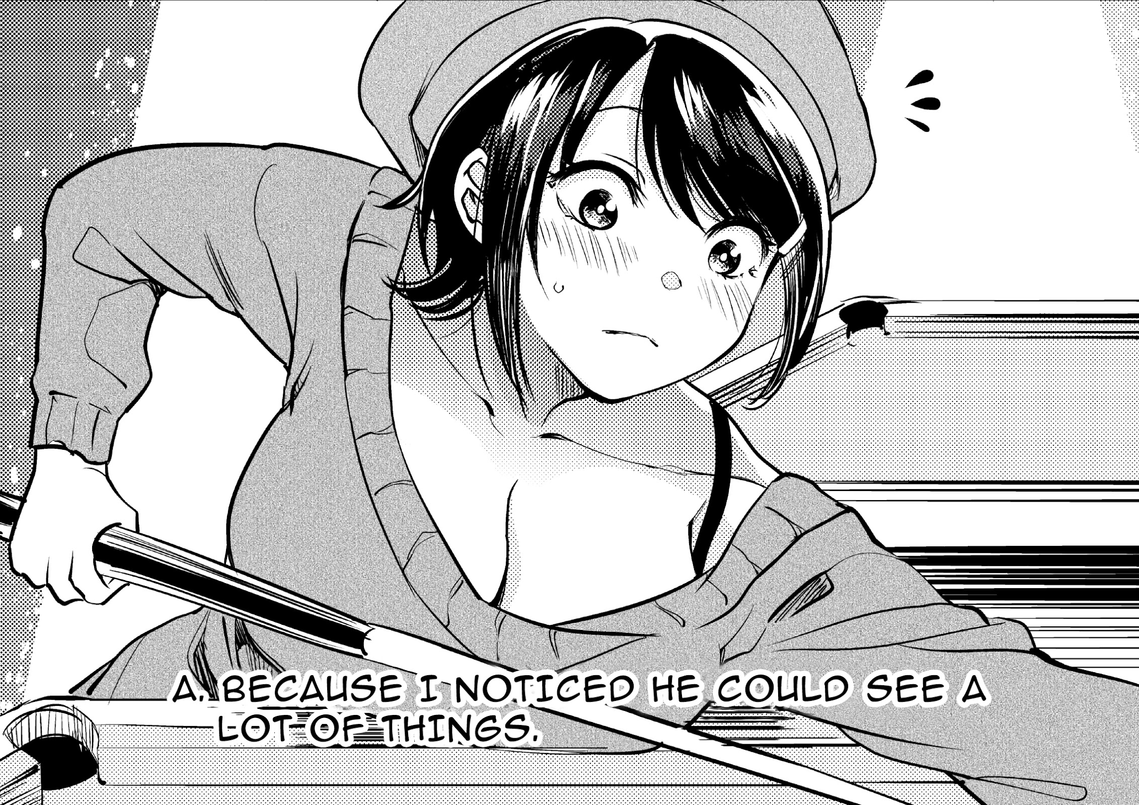 Yuzukawa-san wa, Sasshite Hoshii. Chapter 18.7 page 6 - Chapter 18.7: Twitter Extras