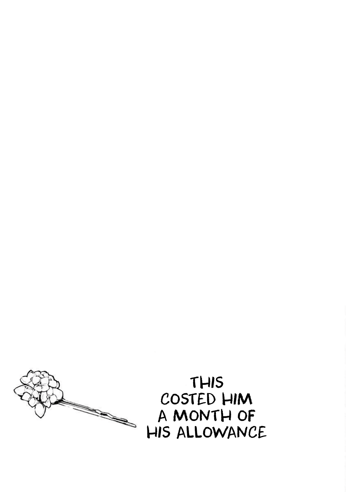 Yuzukawa-san wa, Sasshite Hoshii. Chapter 19.5 page 10 - Chapter 19.5: Extra 19 + Volume 2 Extras