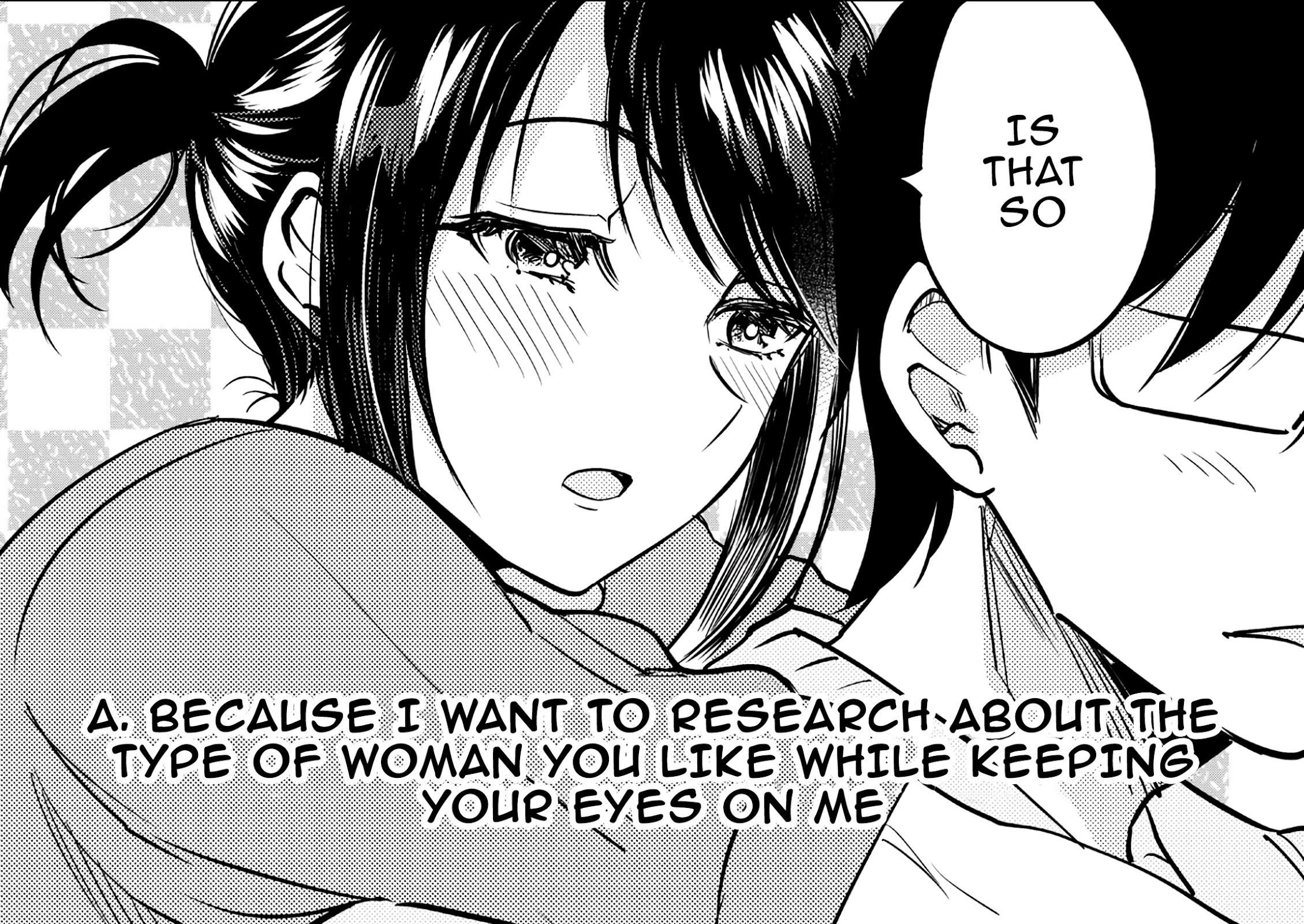 Yuzukawa-san wa, Sasshite Hoshii. Chapter 19.6 page 2 - Chapter 19.6: Twitter Extras