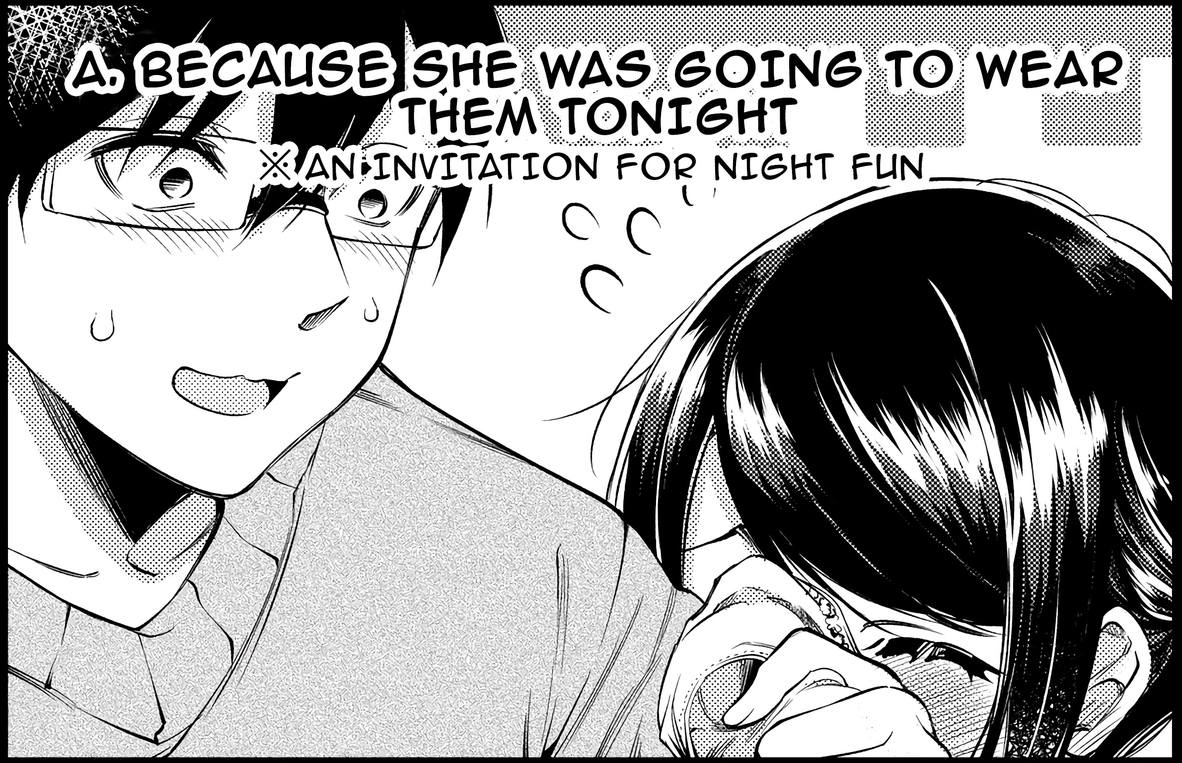 Yuzukawa-san wa, Sasshite Hoshii. Chapter 19.6 page 4 - Chapter 19.6: Twitter Extras