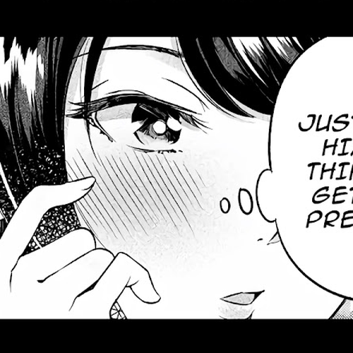 Yuzukawa-san wa, Sasshite Hoshii. Chapter 2.5: Extra 2 cover