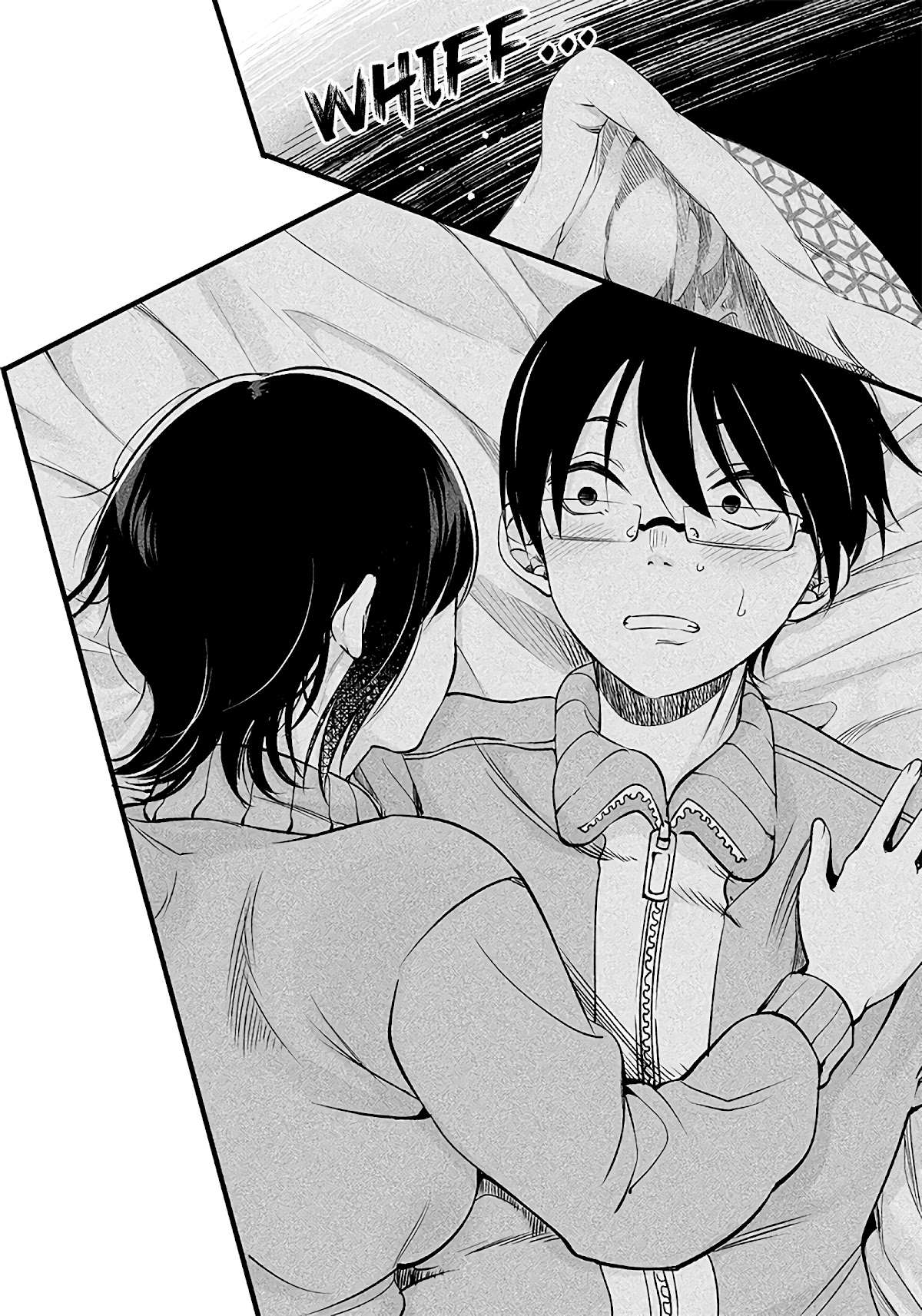 Yuzukawa-san wa, Sasshite Hoshii. Chapter 20 page 11 - Chapter 20: Let's go to the outdoor school (Part 2)