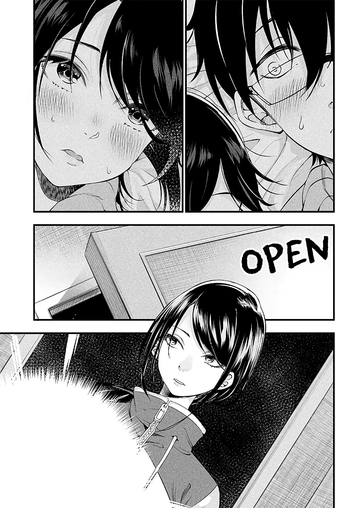 Yuzukawa-san wa, Sasshite Hoshii. Chapter 20 page 12 - Chapter 20: Let's go to the outdoor school (Part 2)