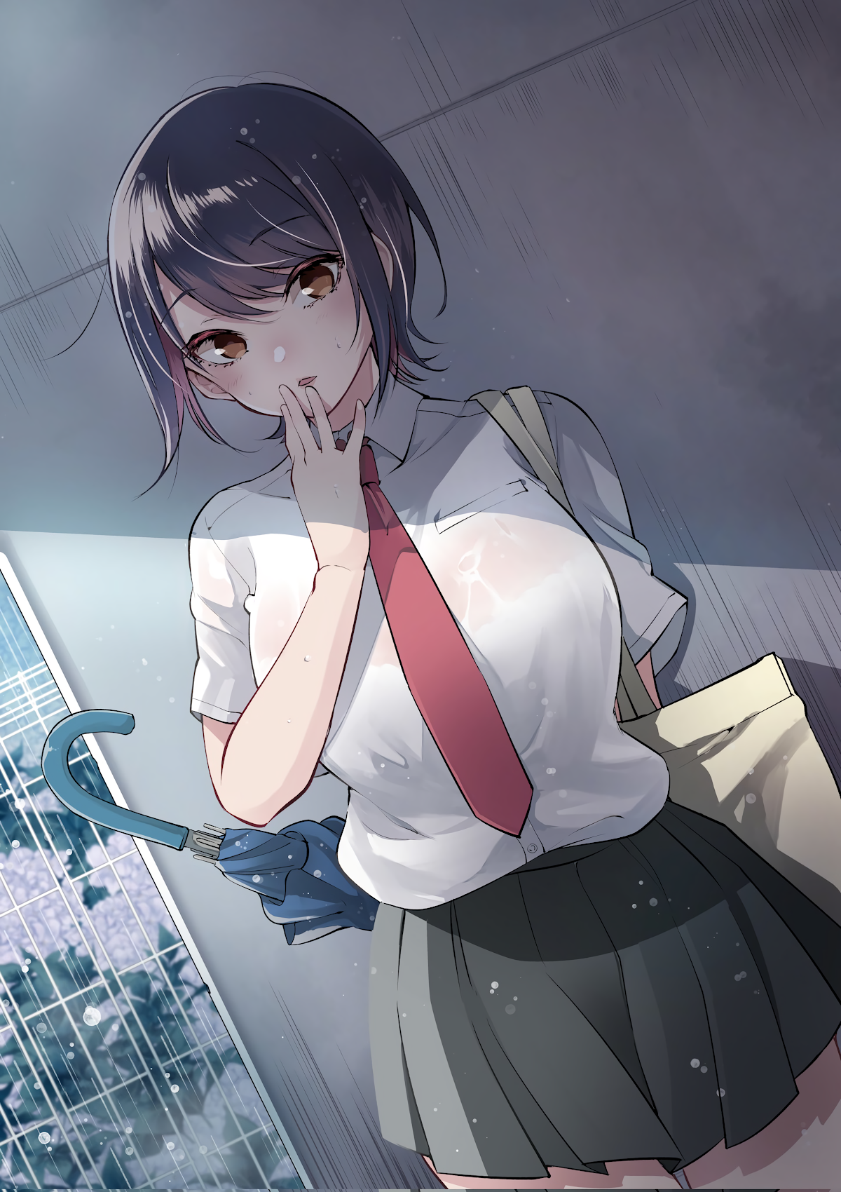 Yuzukawa-san wa, Sasshite Hoshii. Chapter 21.5 page 5 - Chapter 21.5: Extra 21