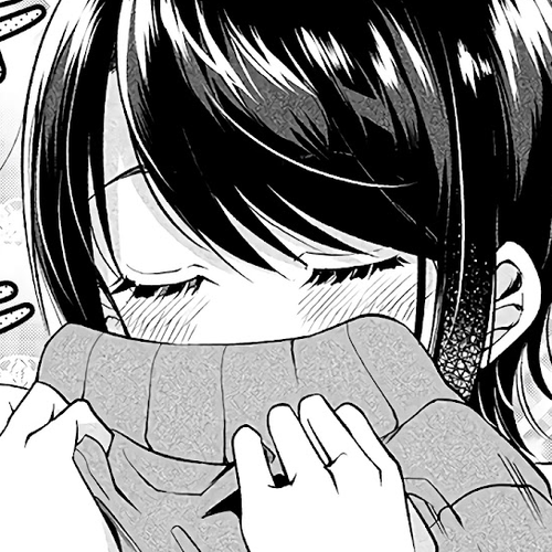 Yuzukawa-san wa, Sasshite Hoshii. Chapter 21.5: Extra 21 cover
