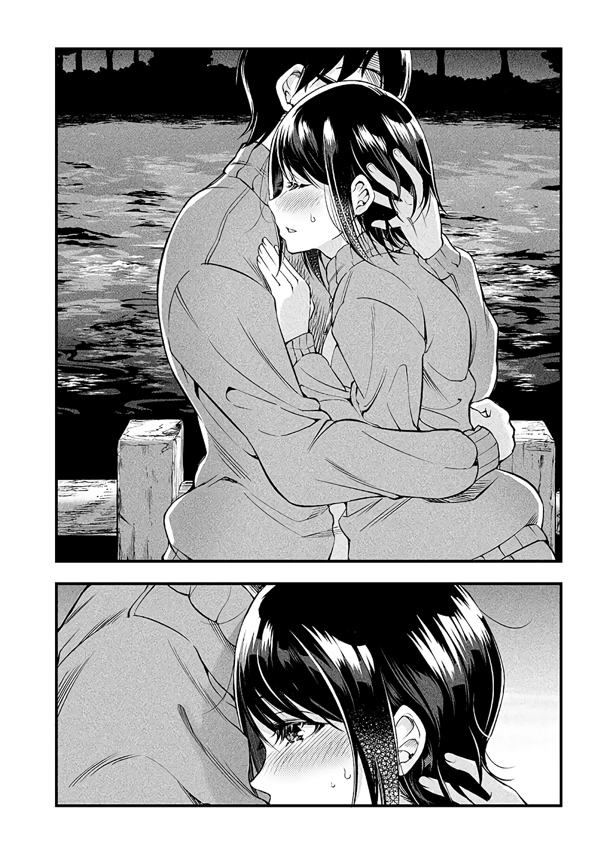 Yuzukawa-san wa, Sasshite Hoshii. Chapter 21 page 15 - Chapter 21: Let's go to the outdoor school (Part 3)