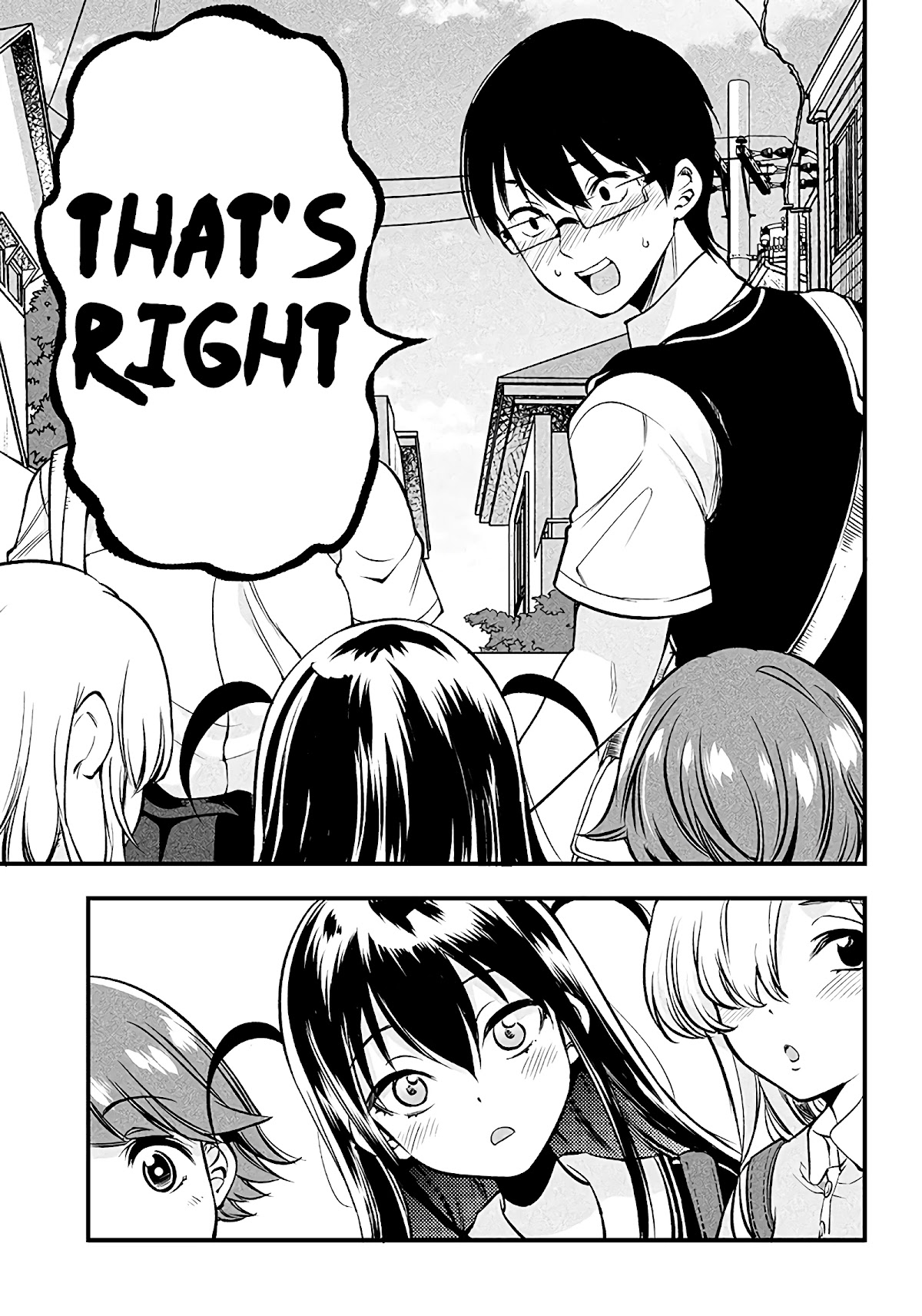 Yuzukawa-san wa, Sasshite Hoshii. Chapter 22 page 15 - Chapter 22: I was surprised when he suddenly said that