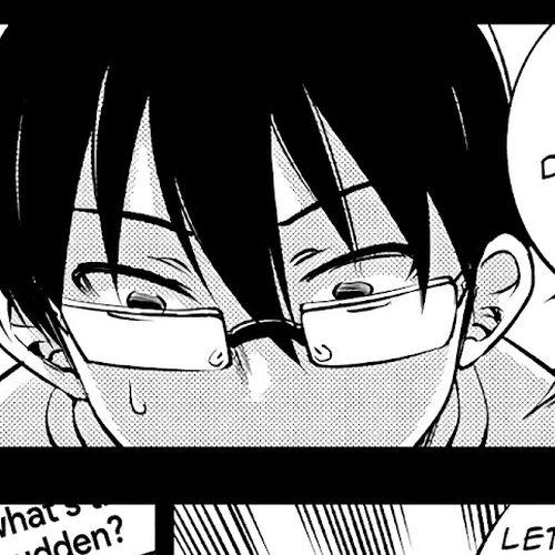 Yuzukawa-san wa, Sasshite Hoshii. Chapter 23.5: Extra 23 cover