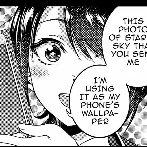 Yuzukawa-san wa, Sasshite Hoshii. Chapter 26.5: Extra 26 cover