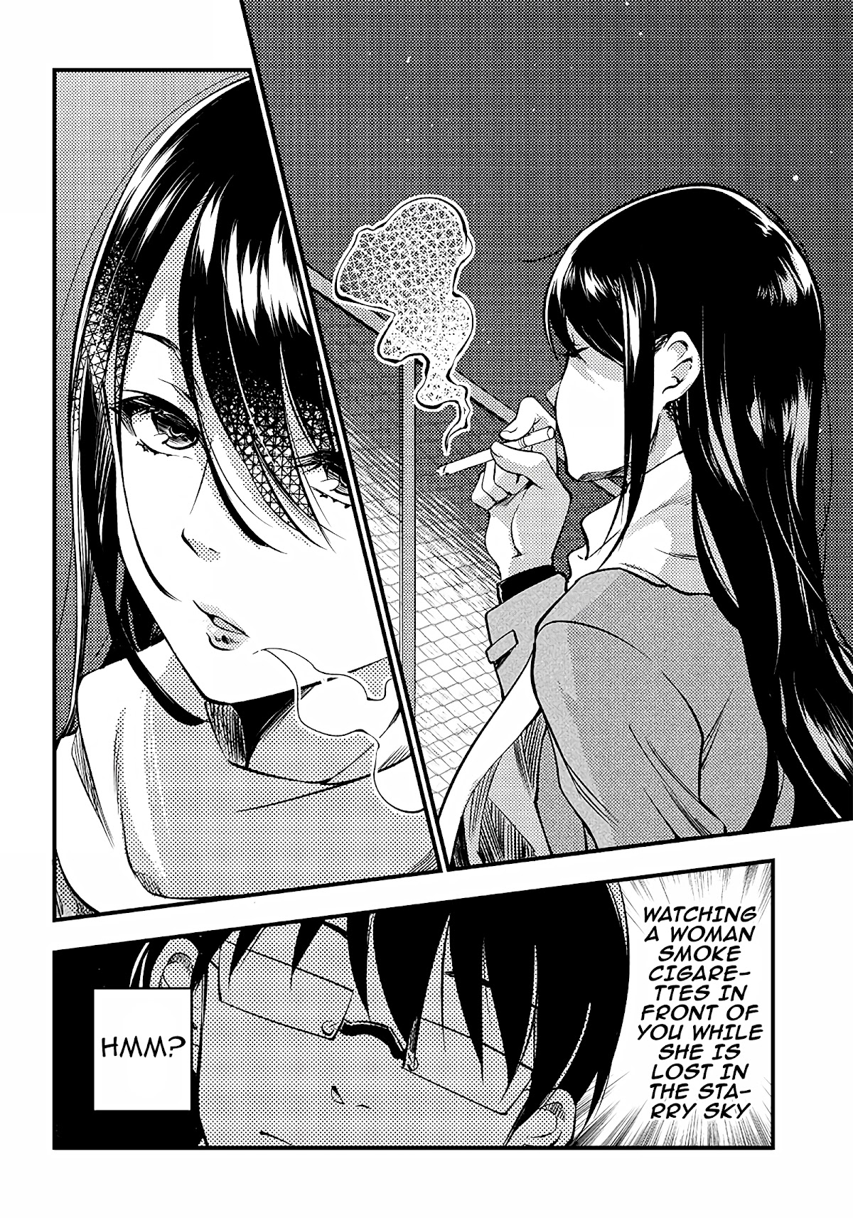 Yuzukawa-san wa, Sasshite Hoshii. Chapter 26 page 16 - Chapter 26: Stargazers