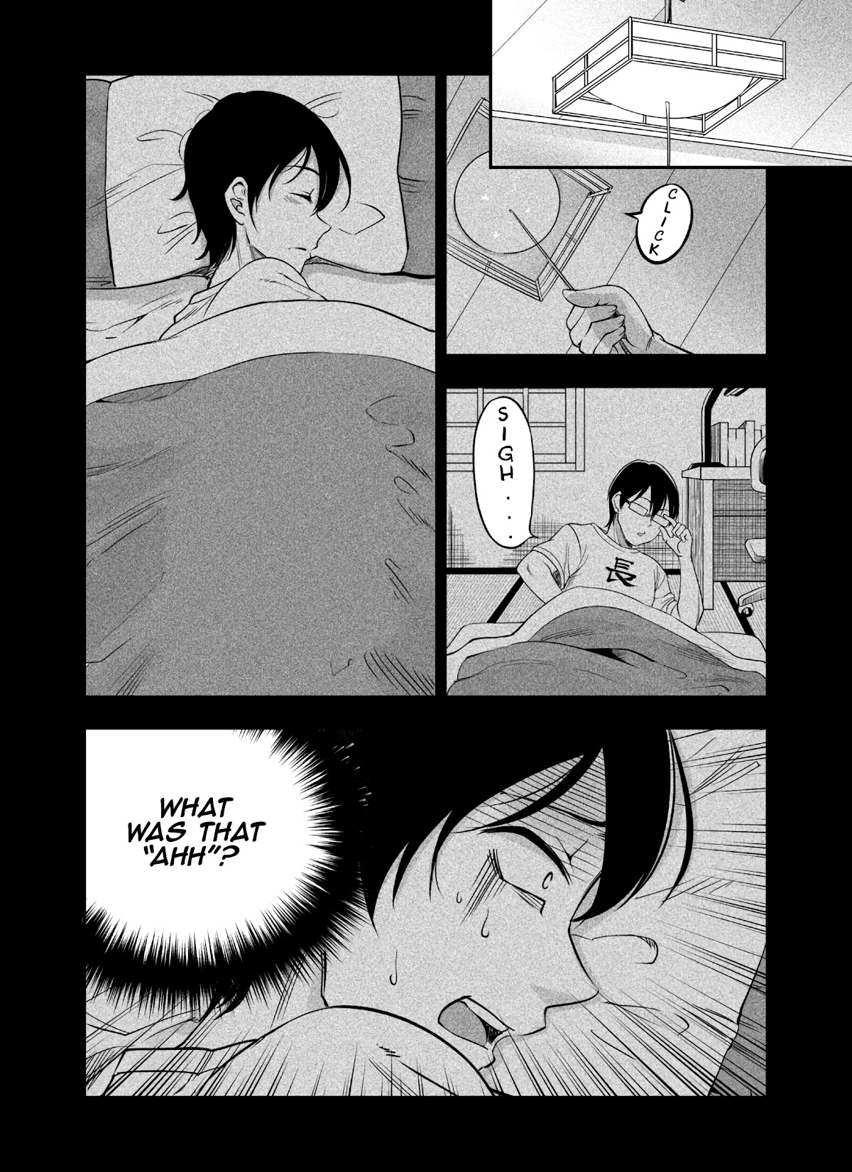 Yuzukawa-san wa, Sasshite Hoshii. Chapter 3.6 page 3 - Chapter 3.6: Pixiv Extra 1 - A couple who just started dating