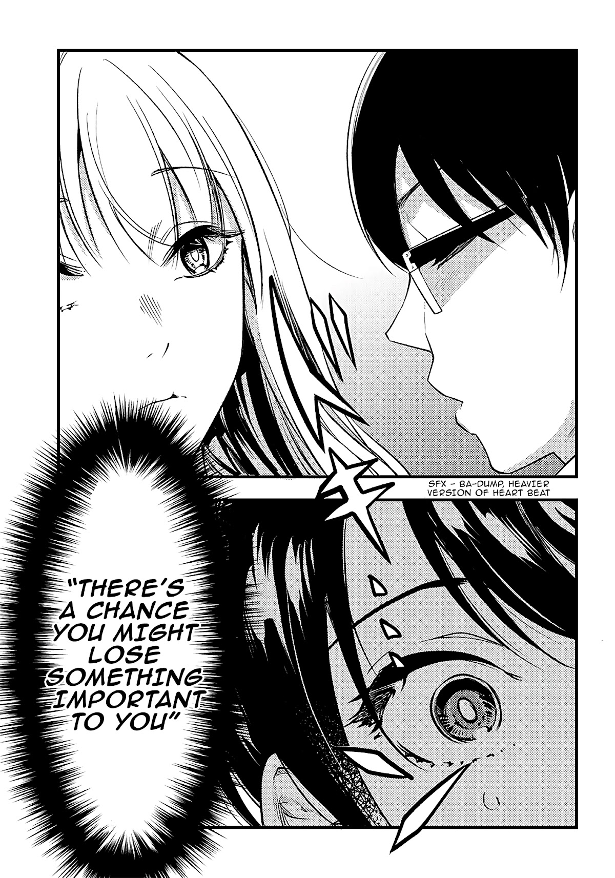 Yuzukawa-san wa, Sasshite Hoshii. Chapter 31 page 13 - Chapter 31: I casted a magical spell on you