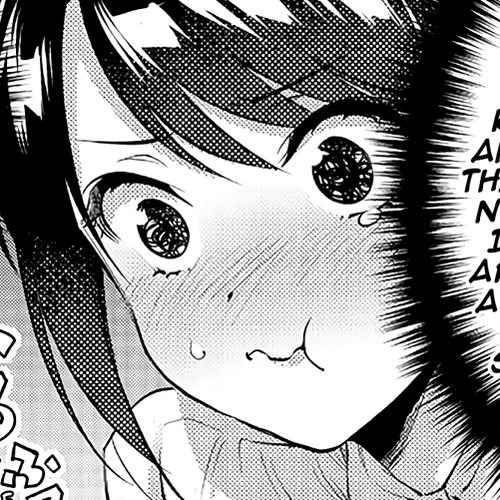 Yuzukawa-san wa, Sasshite Hoshii. Chapter 33.5: Extra 33 cover