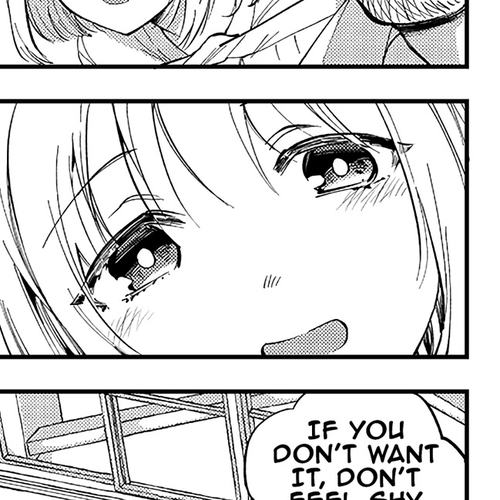 Yuzukawa-san wa, Sasshite Hoshii. Chapter 35: 14th March cover