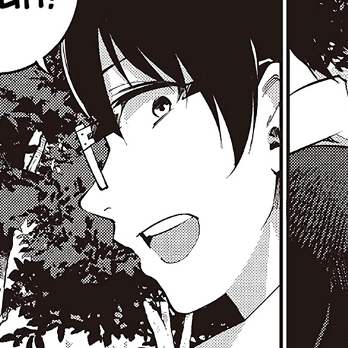 Yuzukawa-san wa, Sasshite Hoshii. Chapter 36: Boy Meets Girl cover
