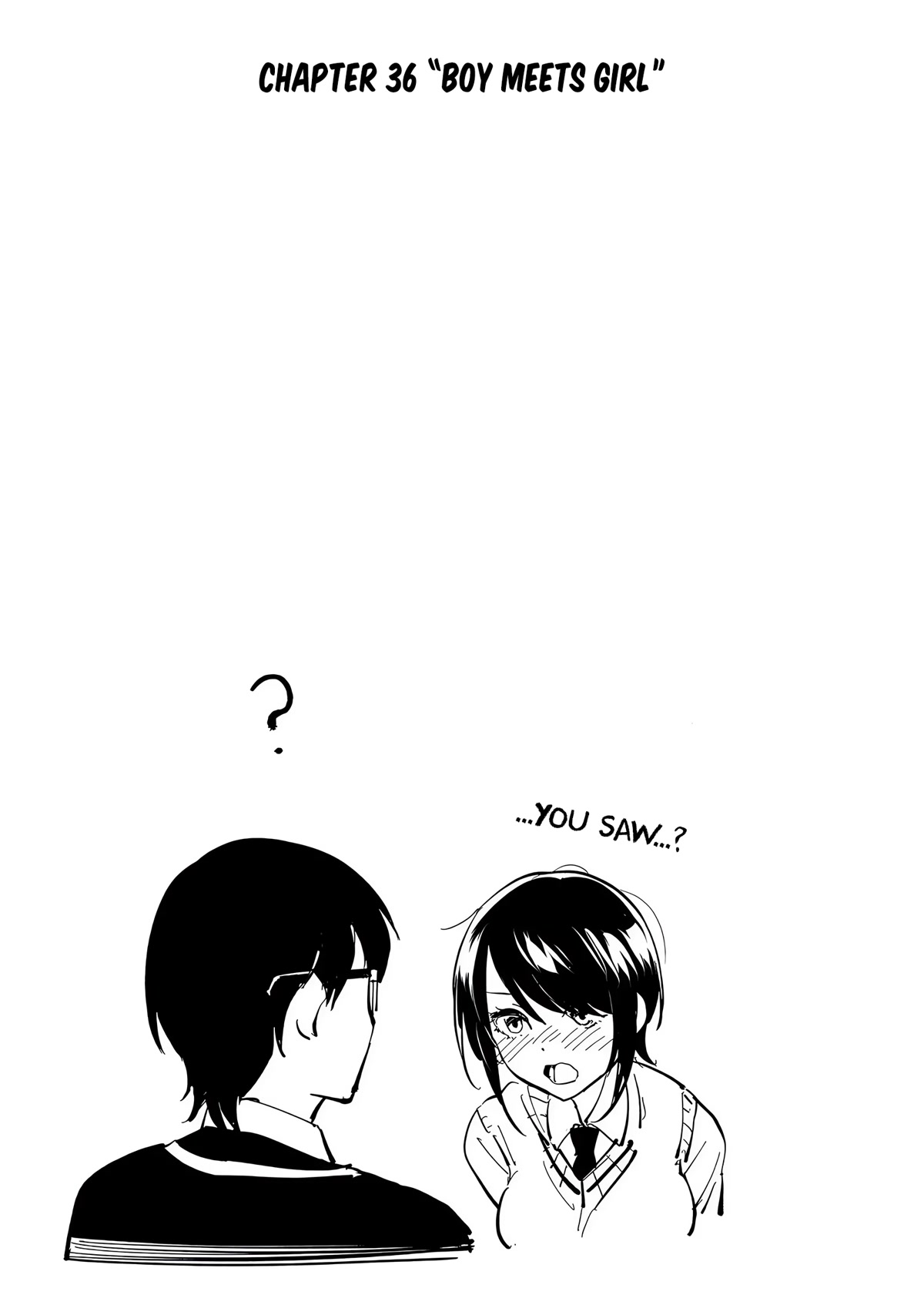Yuzukawa-san wa, Sasshite Hoshii. Chapter 38.5 page 12 - Chapter 38.5: Volume 4 Extras [END]