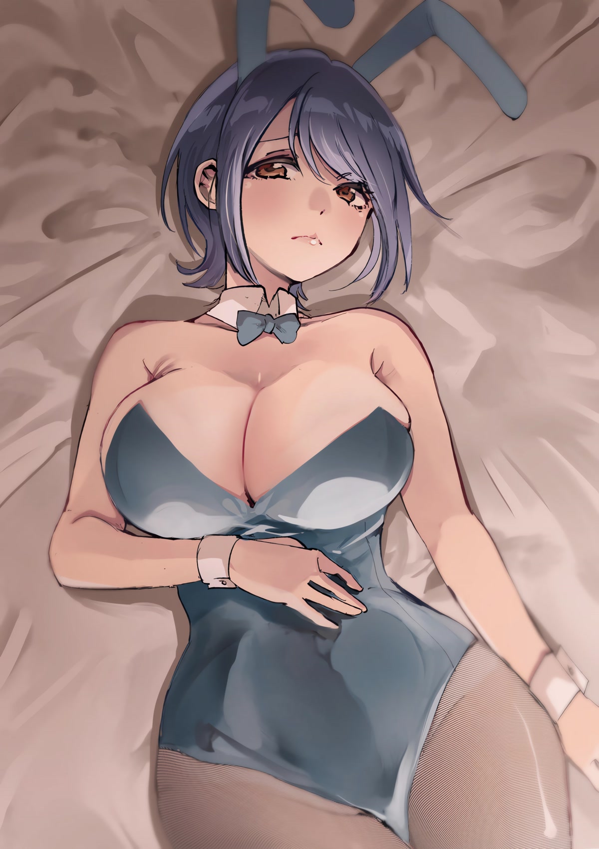 Yuzukawa-san wa, Sasshite Hoshii. Chapter 38.5 page 6 - Chapter 38.5: Volume 4 Extras [END]