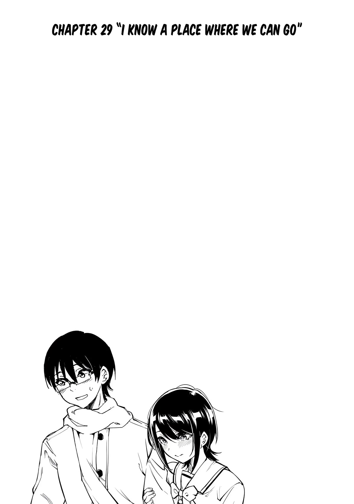 Yuzukawa-san wa, Sasshite Hoshii. Chapter 38.5 page 7 - Chapter 38.5: Volume 4 Extras [END]