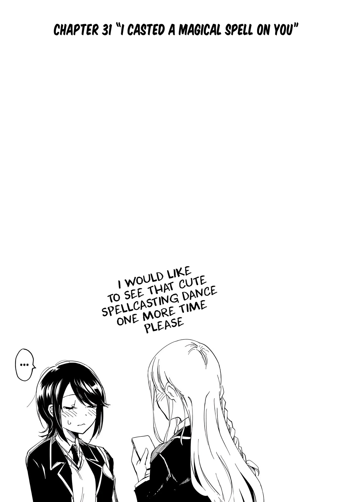 Yuzukawa-san wa, Sasshite Hoshii. Chapter 38.5 page 8 - Chapter 38.5: Volume 4 Extras [END]