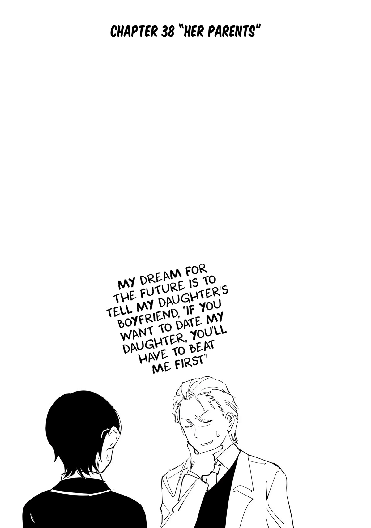 Yuzukawa-san wa, Sasshite Hoshii. Chapter 38.5 page 9 - Chapter 38.5: Volume 4 Extras [END]