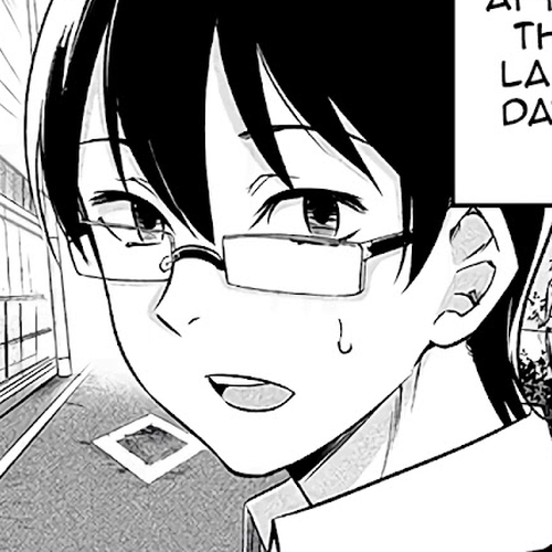 Yuzukawa-san wa, Sasshite Hoshii. Chapter 4.5: Extra 4 cover