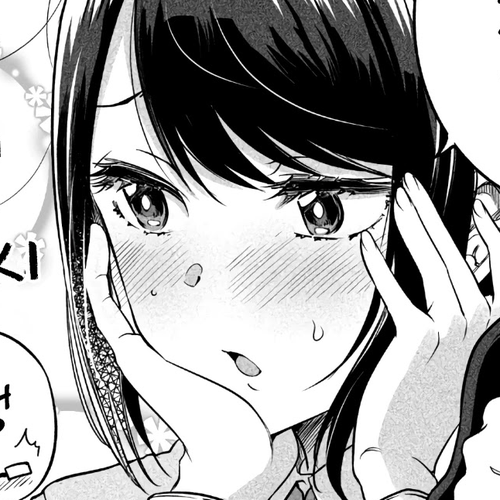 Yuzukawa-san wa, Sasshite Hoshii. Chapter 5.6: Pixiv Extra 3 - Girls are more observing than you think cover