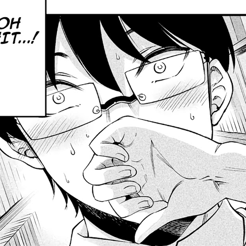 Yuzukawa-san wa, Sasshite Hoshii. Chapter 6: Should I have done that? cover