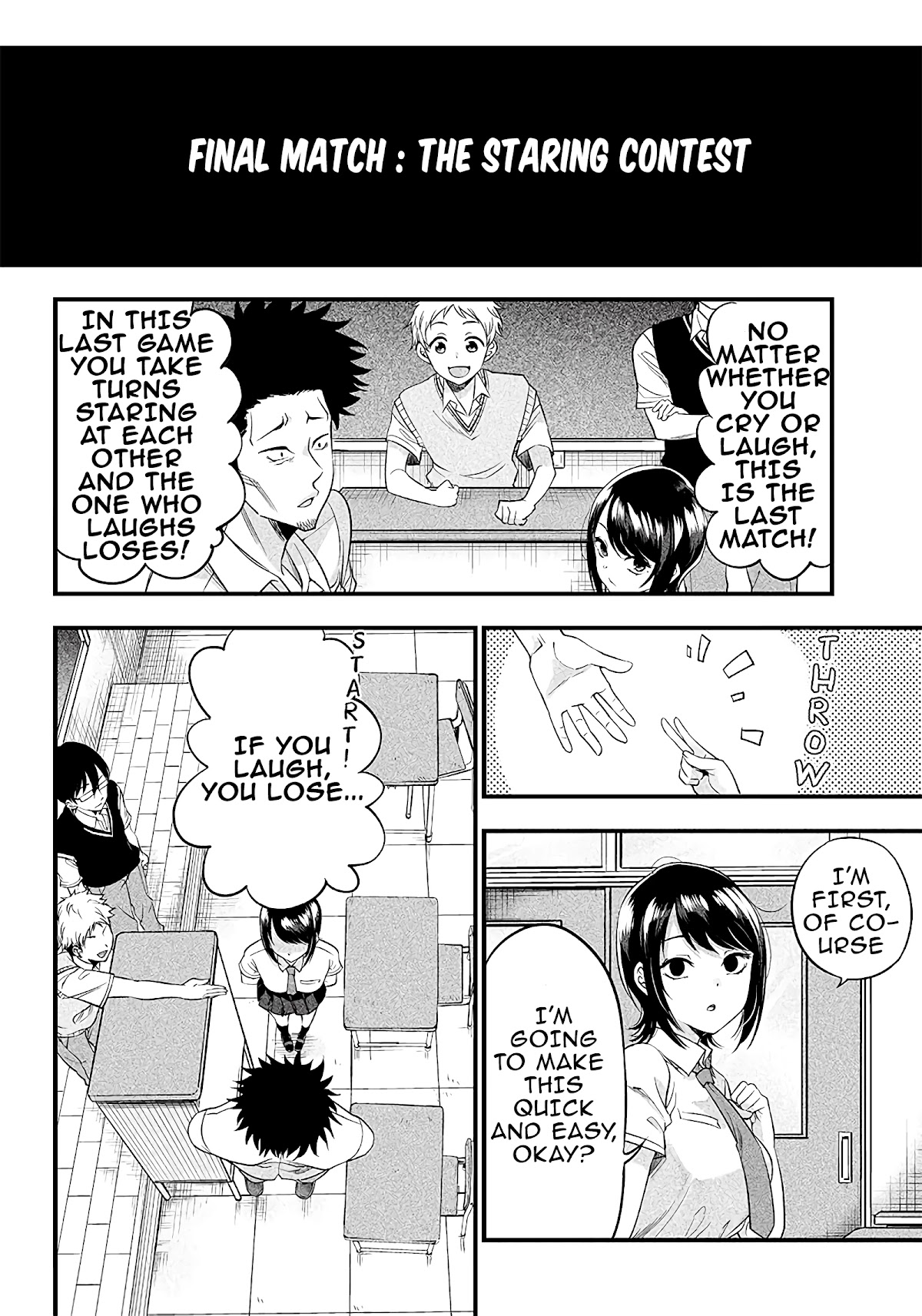 Yuzukawa-san wa, Sasshite Hoshii. Chapter 7 page 15 - Chapter 7: I want you to choose me