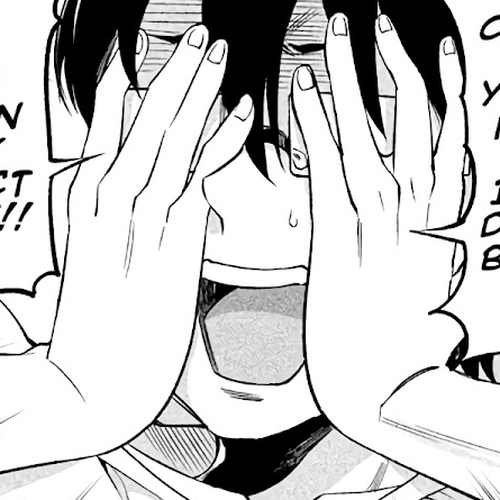 Yuzukawa-san wa, Sasshite Hoshii. Chapter 8.5: Extra 8 cover