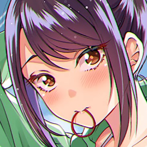 Yuzukawa-san wa, Sasshite Hoshii. Chapter 8.6: [Special Illustrations] Summer Greetings cover