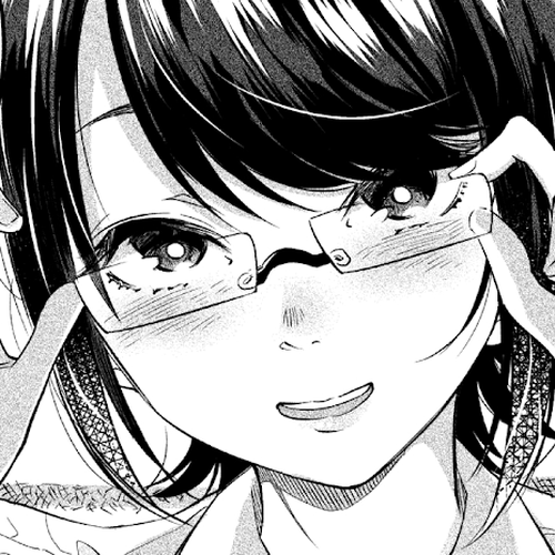 Yuzukawa-san wa, Sasshite Hoshii. Chapter 8.7: Pixiv Extra 6 - A poetic girlfriend and a boyfriend who got taken advantage of cover