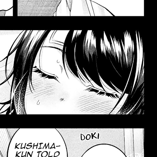 Yuzukawa-san wa, Sasshite Hoshii. Chapter 9.5: Extra 9 cover