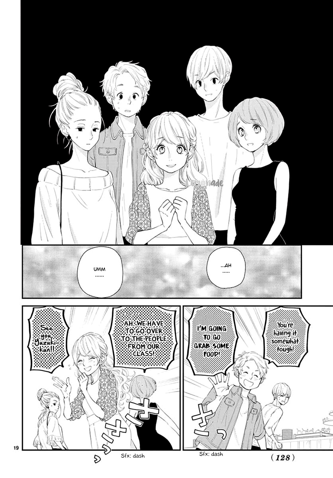 Yuzuki-san chi no Yon Kyoudai Chapter 4 page 21 - Chapter 4