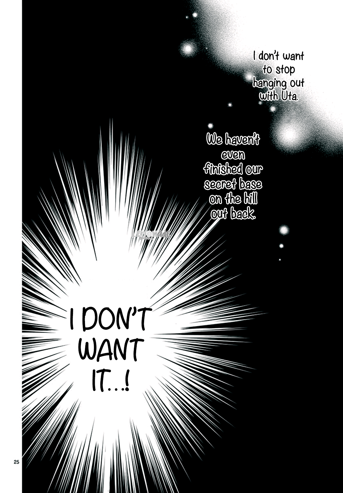 Yuzuki-san chi no Yon Kyoudai Chapter 5 page 26 - Chapter 5