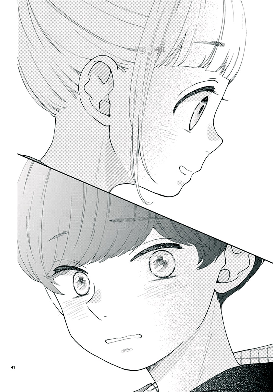 Yuzuki-san chi no Yon Kyoudai Chapter 5 page 42 - Chapter 5