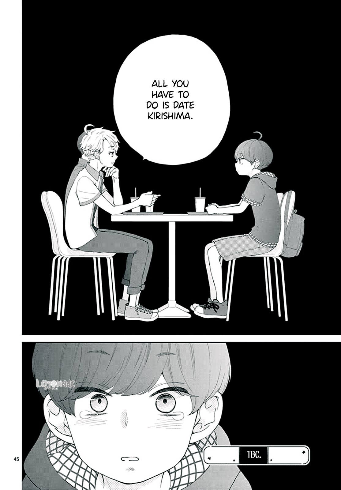 Yuzuki-san chi no Yon Kyoudai Chapter 5 page 46 - Chapter 5